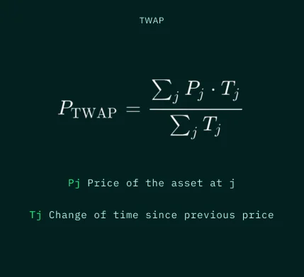 twap